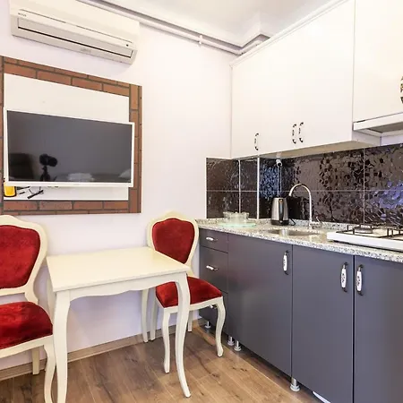 Lale Sultan Apartment *