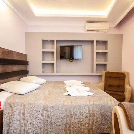 Lale Sultan Istanbul