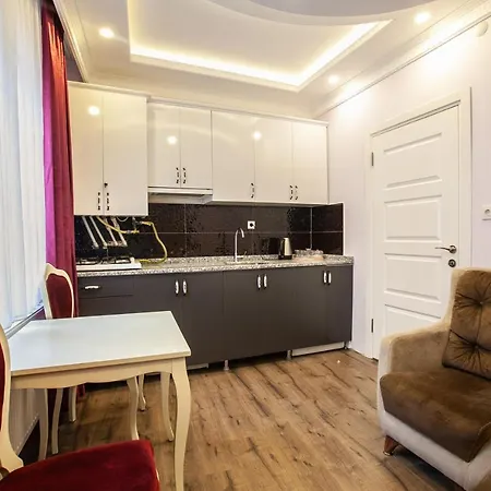 Lale Sultan Apartment *