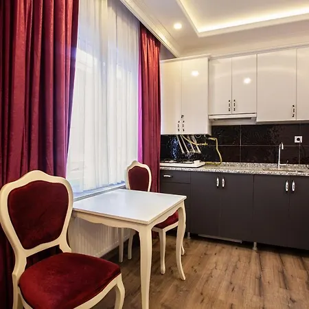 Daire Lale Sultan İstanbul